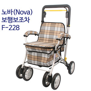 노바(NOVA)보행보조차 F-228